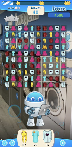 WashCrush Screen 3