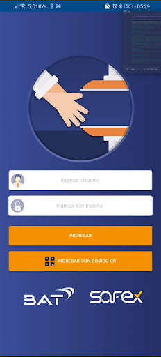 Safex BAT - Incidentes Mexico Screen 3