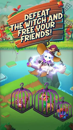 Game screenshot Brave Friends hack