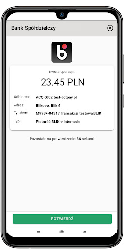 BSZgierz Mobile Screen 3