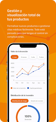 Nationale-Nederlanden España Screenshot 3 - AppWisp.com