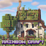 Cover Image of Download MultiCraft – Rainbow Crafting  APK