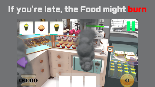 Overcafe - Cafe Cooking Game