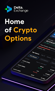 Delta Exchange: Crypto Trading