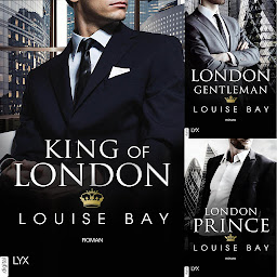Icon image Kings of London Reihe
