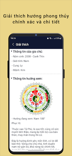La Bàn Phong Thủy Theo Tuổi Screen 3