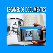 Escanear documentos con el móvil + Escaneado Fotos  Icon