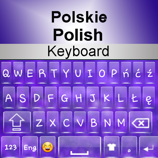 Polish Keyboard 2020 : Polish   Icon