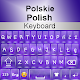 Polish Keyboard 2020 دانلود در ویندوز