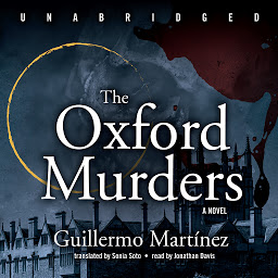 Icon image The Oxford Murders