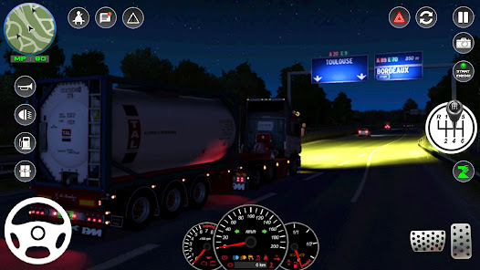 Imágen 2 Juegos de Truck Simulator jueg android