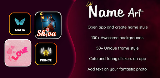 Name Art Photo Editor Fancy Text Generator On Windows Pc Download Free 1 Name On Art 0 Com Nameonart Photoeditornamemaker