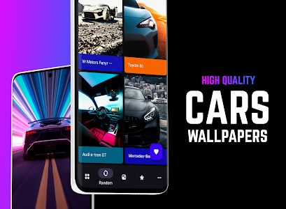 Cars Wallpapers in HD, 4K 2.0 b18 (Premium)