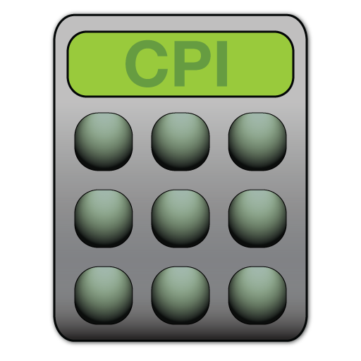 CPI Inflation Calculator logo