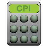 CPI Inflation Calculator icon