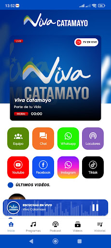 Viva Catamayo Screen 2