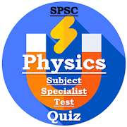 SPSC Physics Subject Specialist (BPS-17) Test Quiz