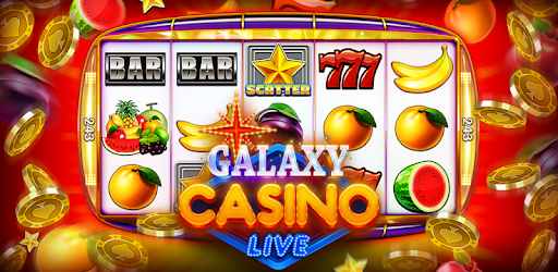 Galaxy Casino Live - Slots screen 0