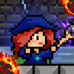 Cover Image of Download Buff Knight Advanced! Idle RPG 1.1.5 APK