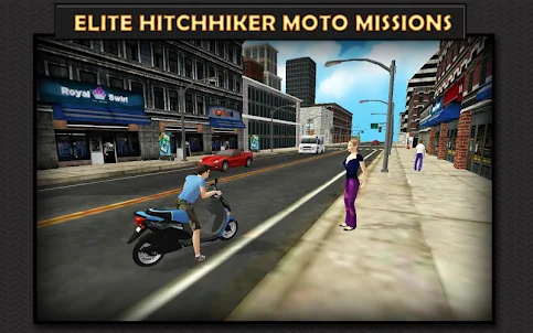 Moto Rider 3D: TP Sứ