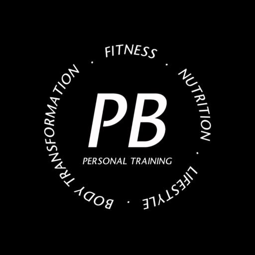 PB Fitness Online Coaching logo