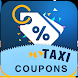 Cab Discount Coupons for mytax