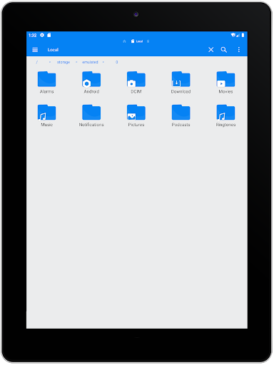 RS File Manager File Explorer - Productivity - apps