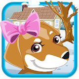 My Cute Dog - Animal Games icon