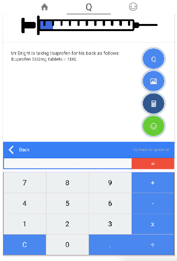 MathaMedic Screenshot 4 - AppWisp.com