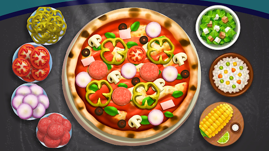Pizza Games For Girls Game  screenshots 12