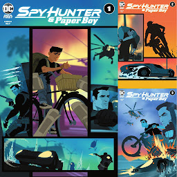 Icon image Spy Hunter & Paper Boy (2021)