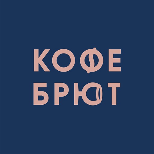 Кофе Брют logo