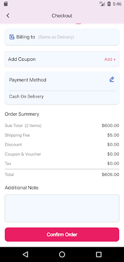 Arwa Beauty Screenshot 4 - AppWisp.com