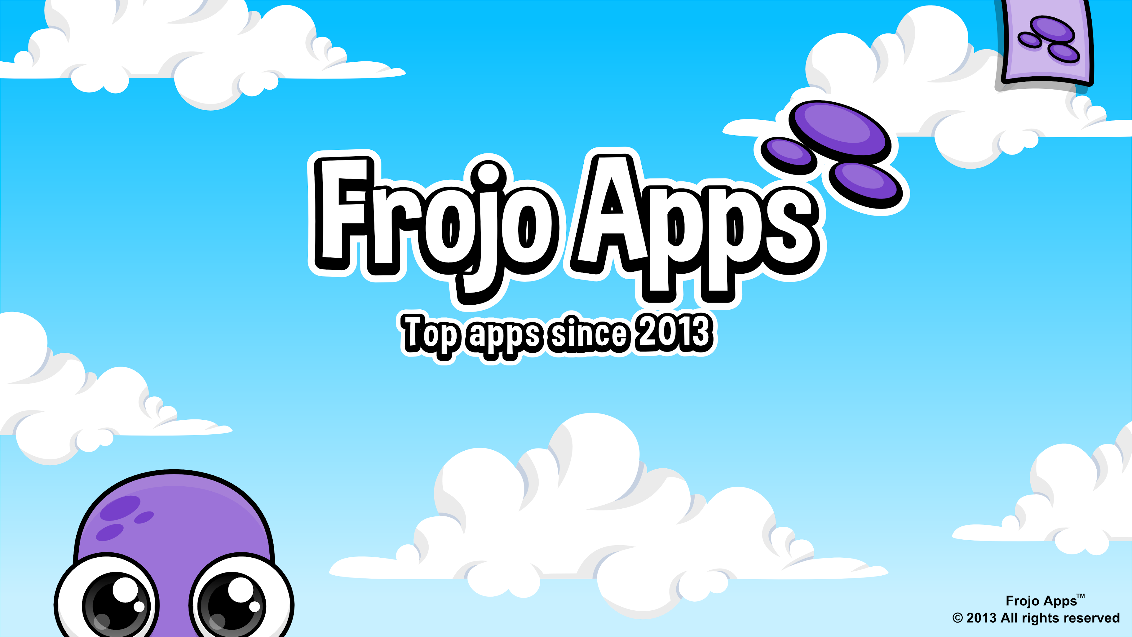 Android Apps by Frojo Apps on Google Play