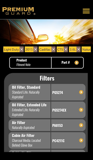 App preview