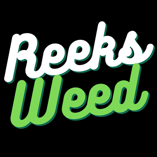Reeks Weed logo
