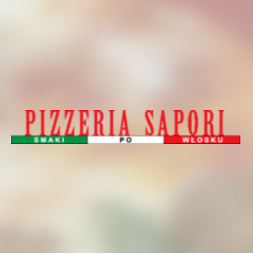 Pizzeria Sapori logo