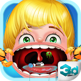 3D Dentist Mania icon