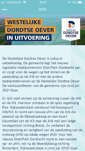 Westelijke Dordtse Oever Screen 2