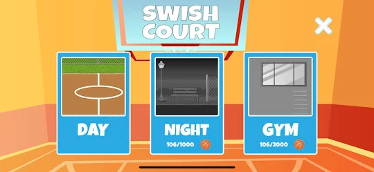 Swish Court