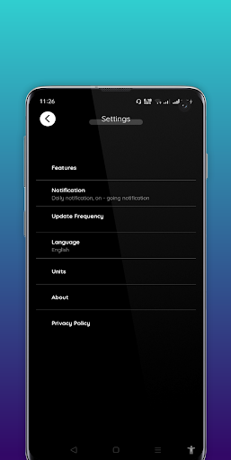 Weather Forecast - Real-time W