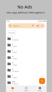 Surge File Manager