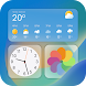 Widget iOS 16 - iWidget - Androidアプリ
