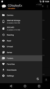 CDisplayEx Comic Reader MOD APK (Patched/Full Version) 3