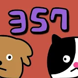 357 Game - Cats N Dogs icon