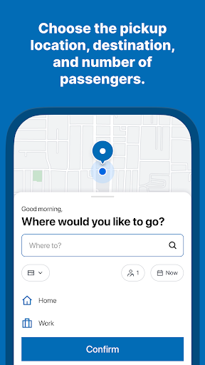 Android application Pierce Transit Runner screenshort