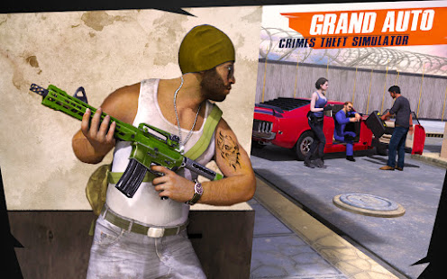 Gangsters Auto Theft Mafia Crime Simulator  Screenshots 2