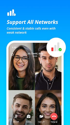 imo beta -video calls and chat Gallery 4