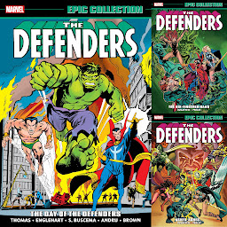 Obraz ikony: Defenders Epic Collection