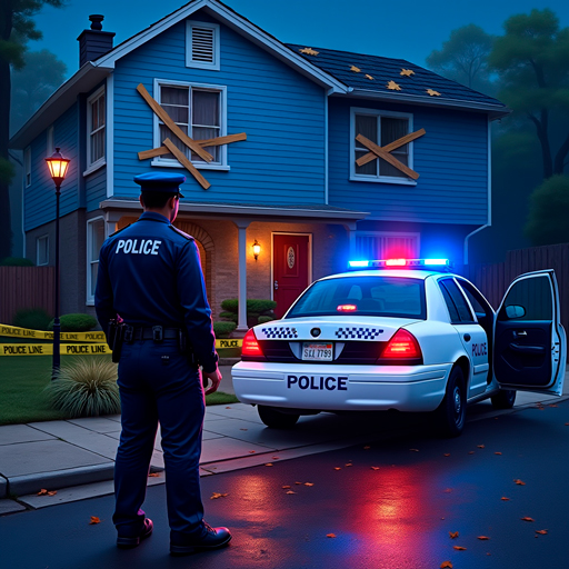 Homicide Squad · Jeu d'enquête